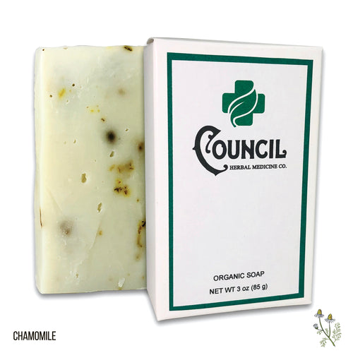 Natural Soap - Chamomile