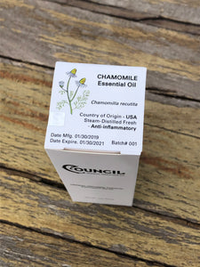 Astringent Spray - Chamomile