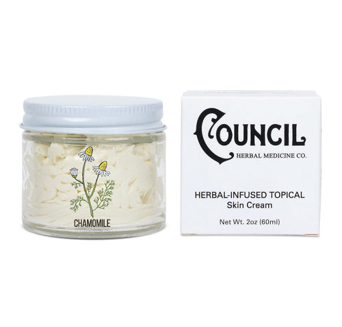 Skin Cream - Chamomile