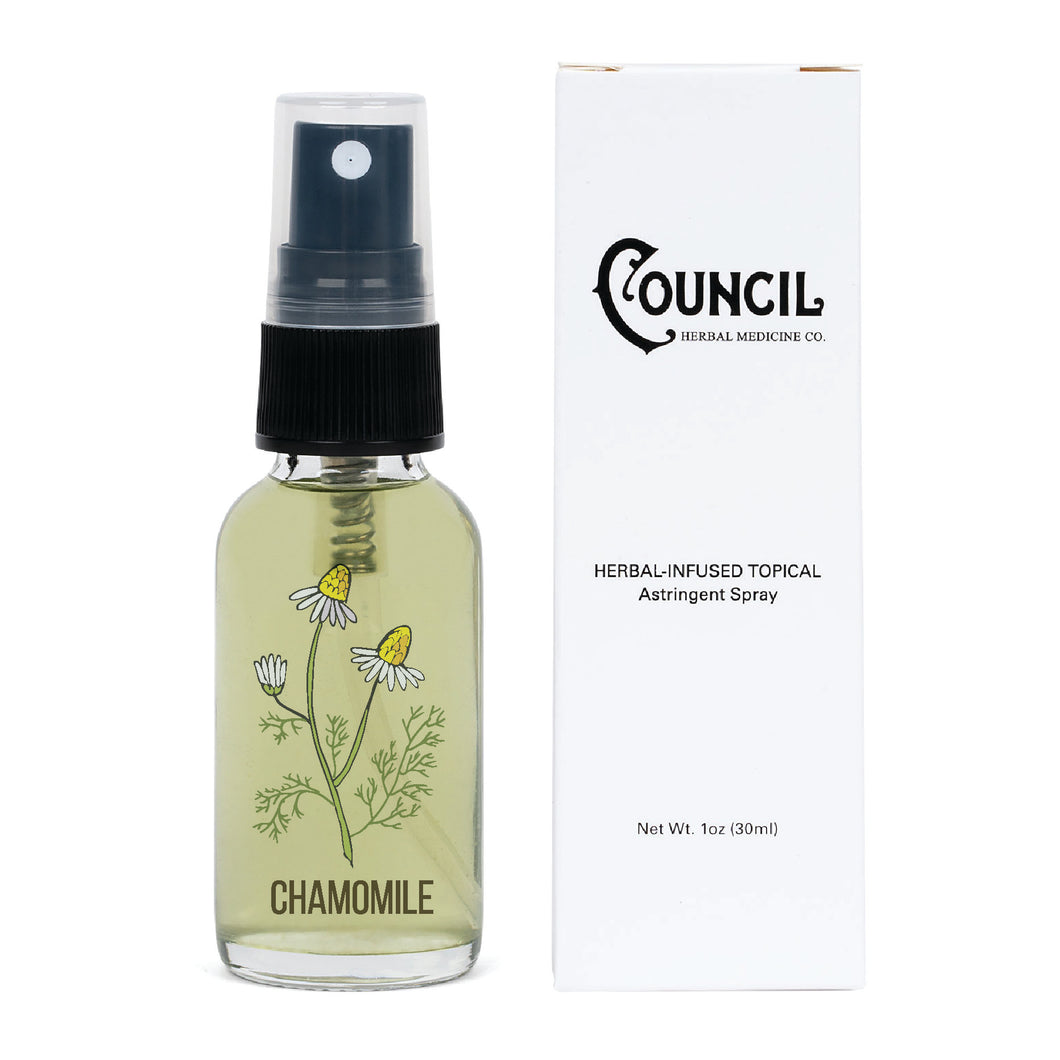 Astringent Spray - Chamomile